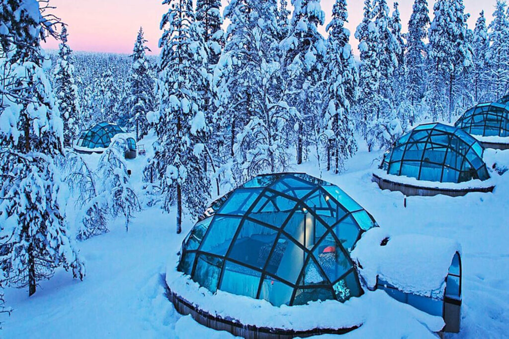 Guía para viajar a Finlandia