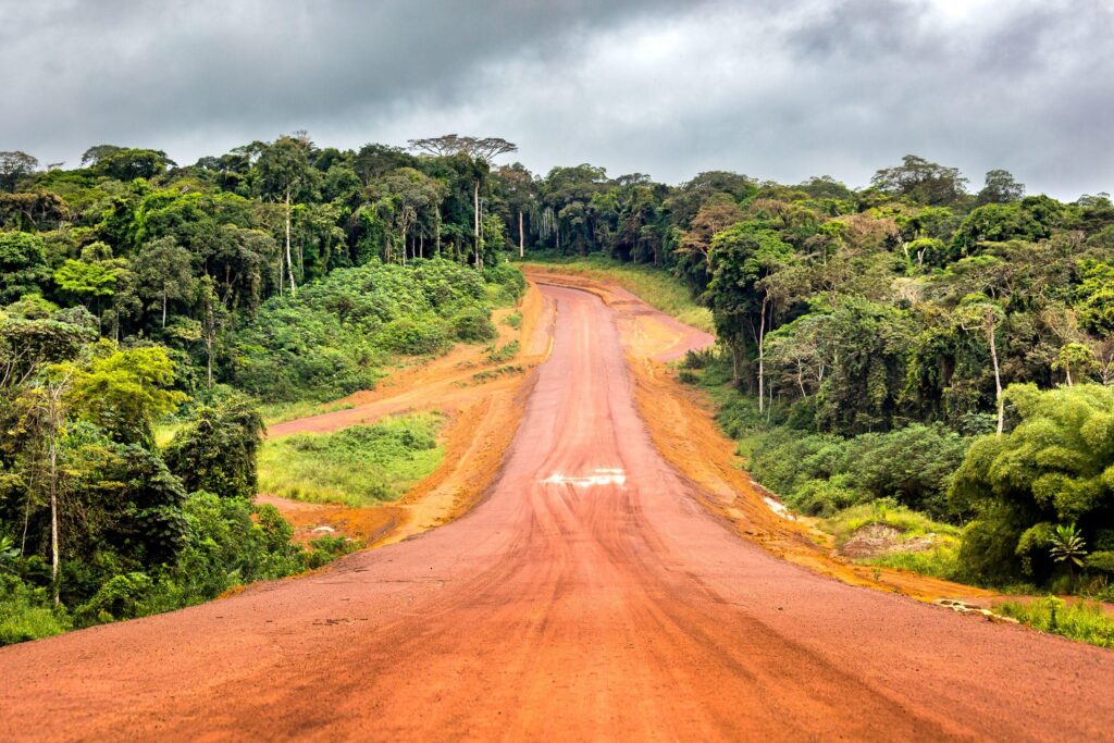 Guía para viajar a Gabón