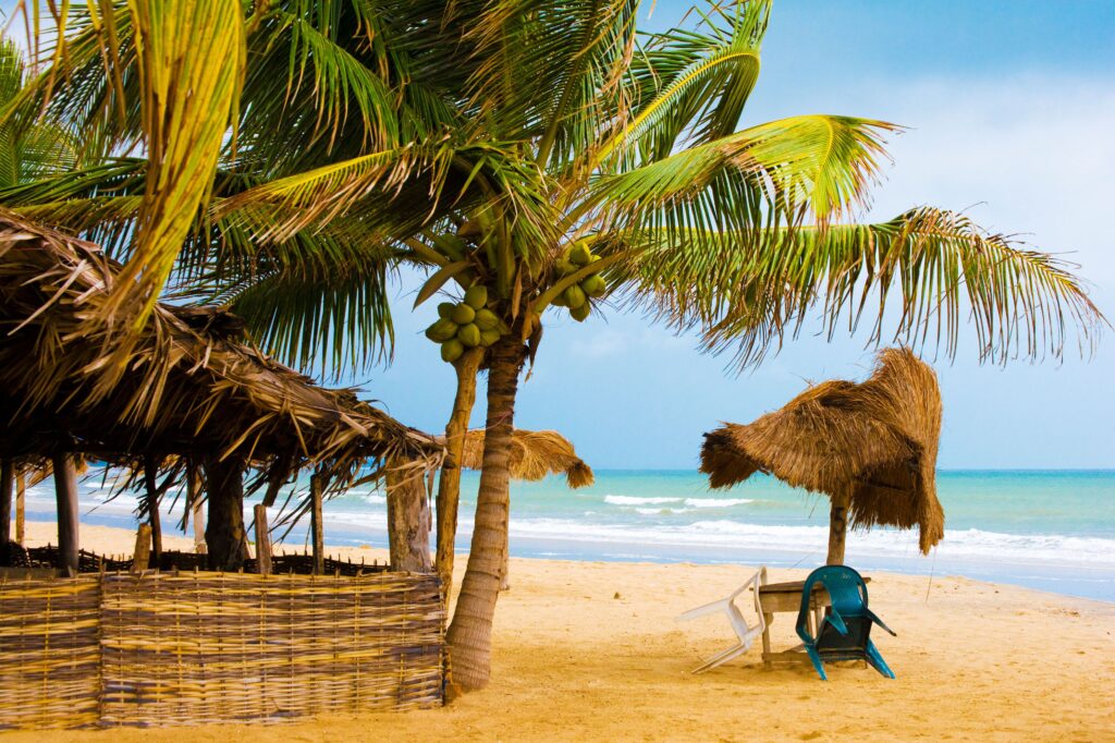Guía para viajar a Gambia