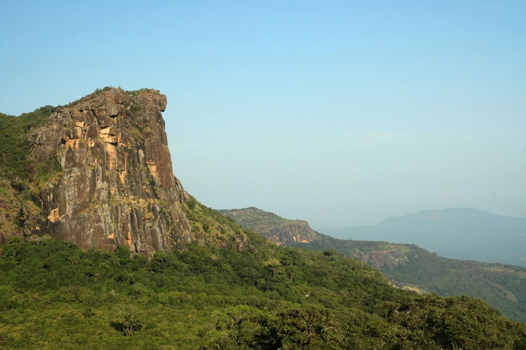 Guía para viajar a Guinea