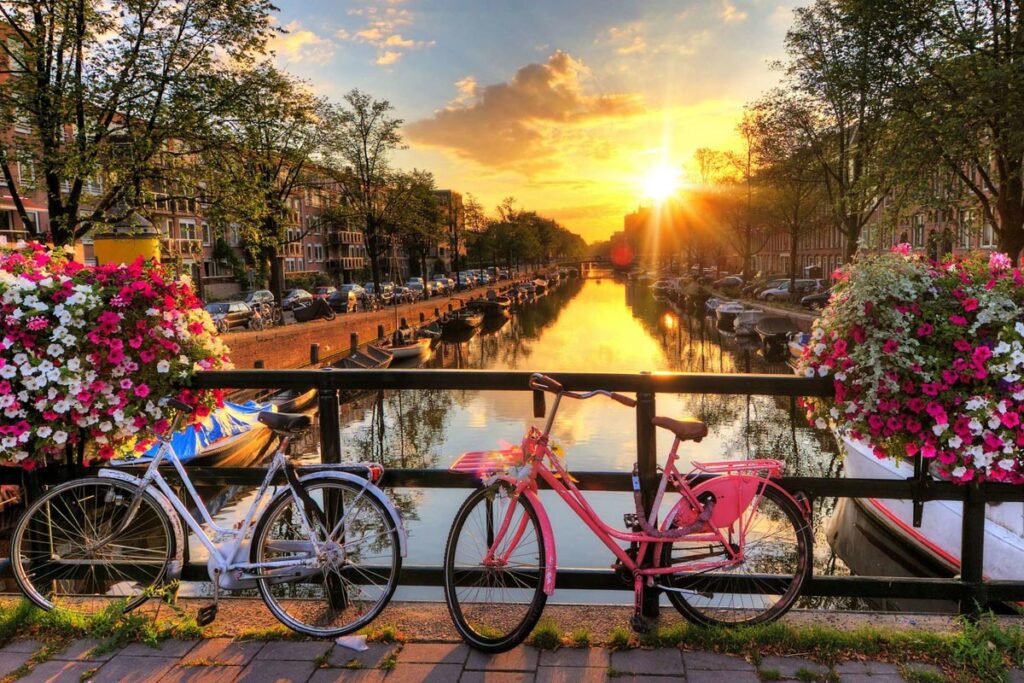 Guía para viajar a Holanda