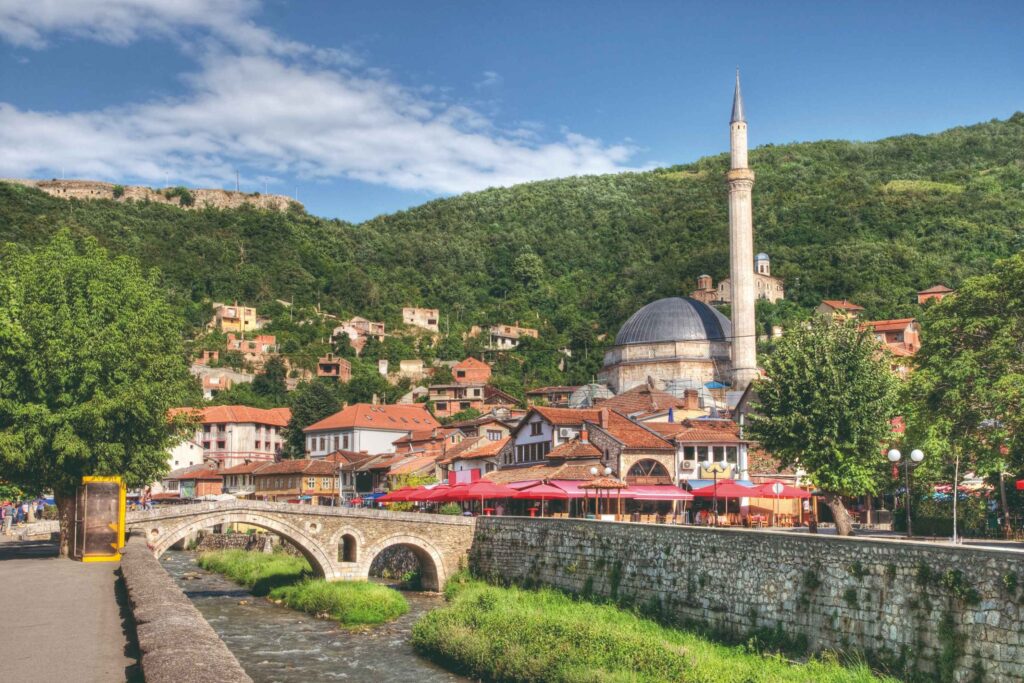 guia para viajar a kosovo