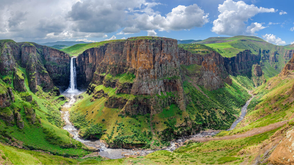 Guía para viajar a Lesotho