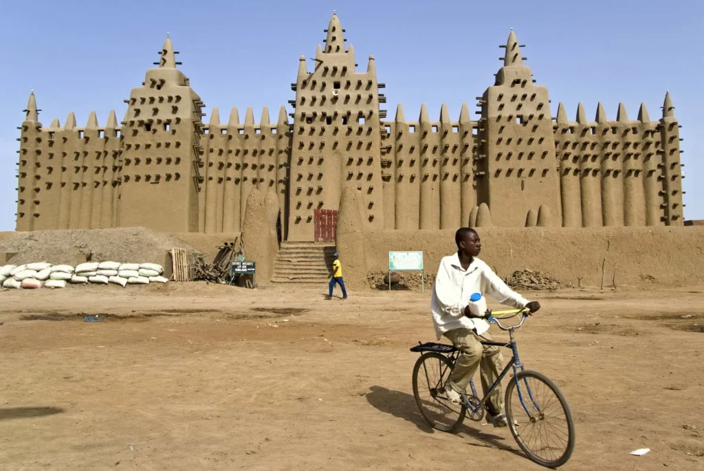 Guía para viajar a Mali