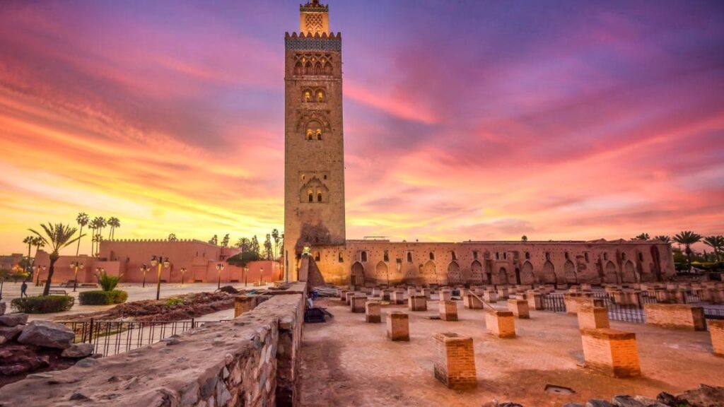 Guía para viajar a Marruecos
