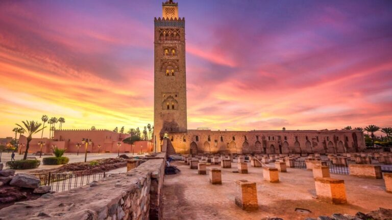 Guía para viajar a Marruecos