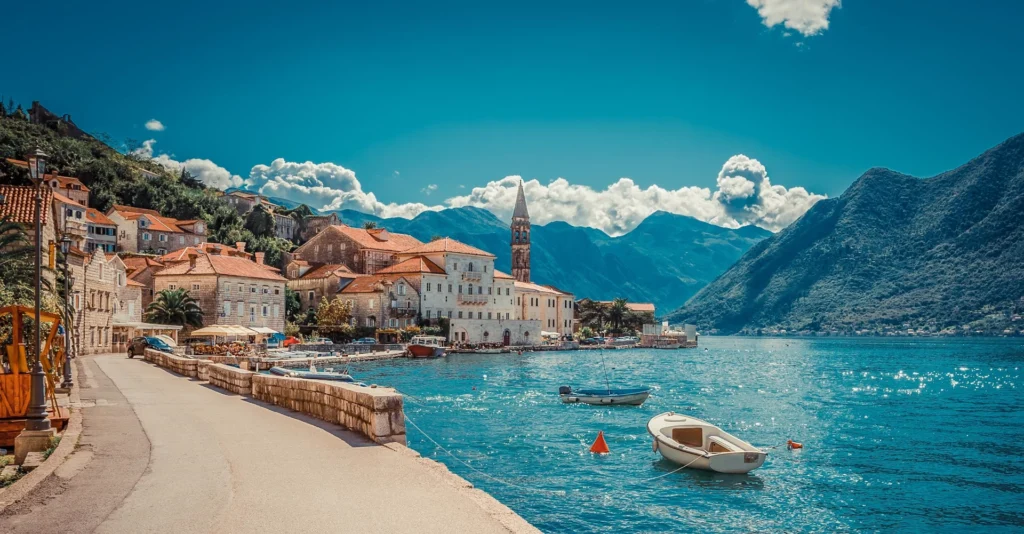 Guía para viajar a Montenegro