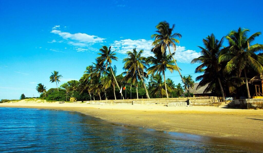 Guía para viajar a Mozambique