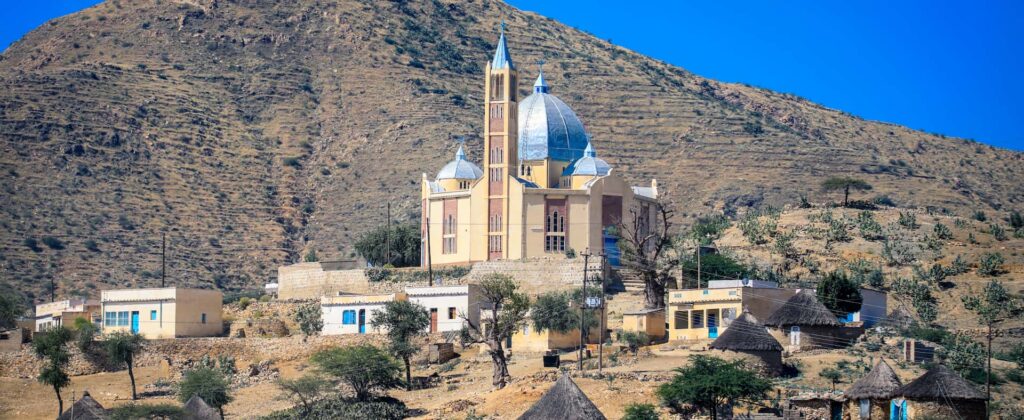 Guía para viajar a Eritrea