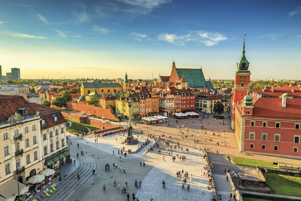 Guía para viajar a Polonia