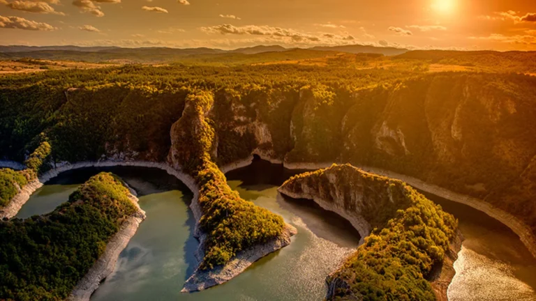 Guía para viajar a Serbia
