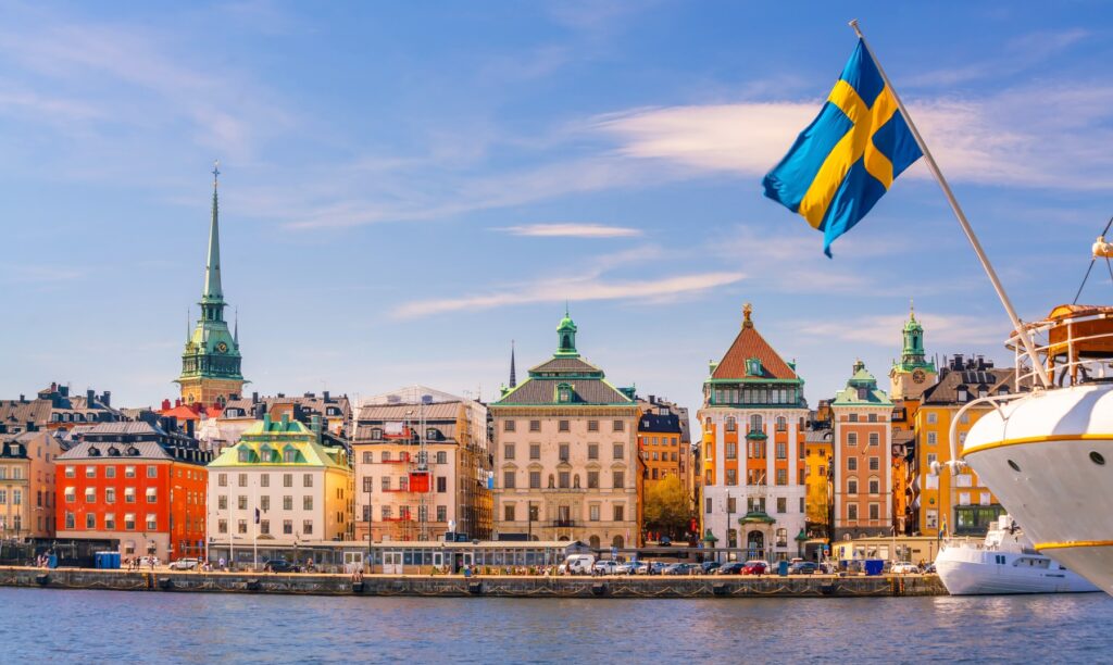 Guía para viajar a Suecia