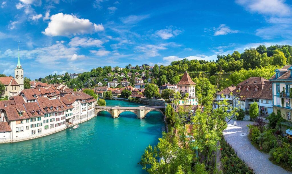 Guía para viajar a Suiza
