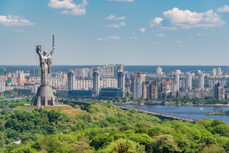 Guía para viajar a Ucrania