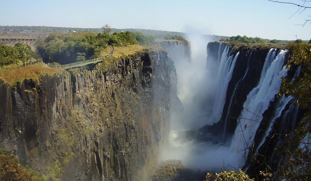 Guía para viajar a Zimbabue