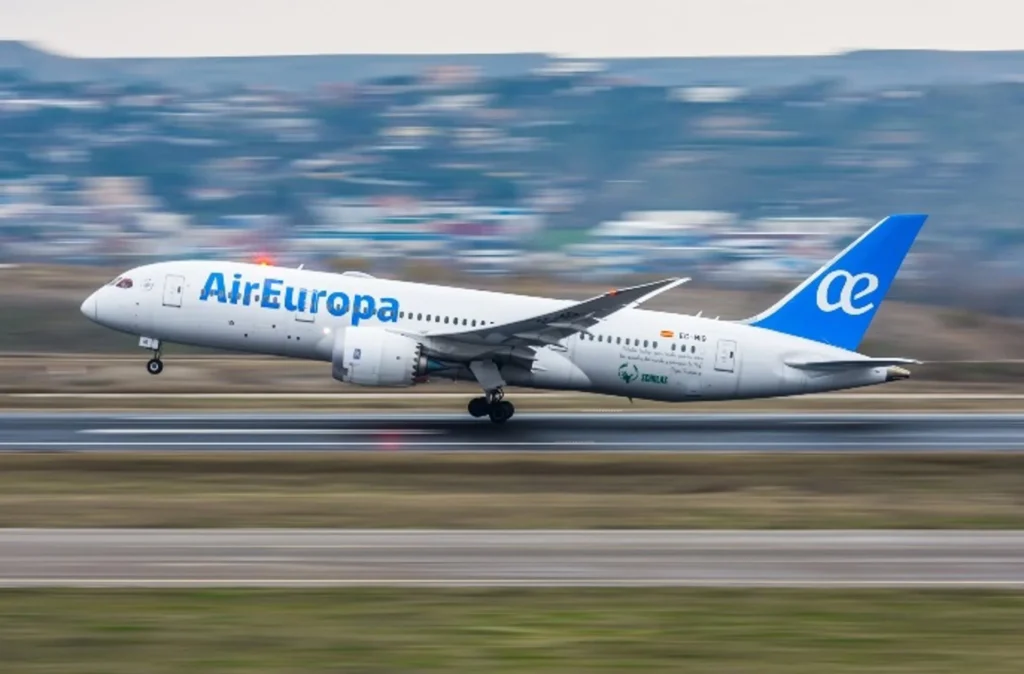 Air Europa Suma