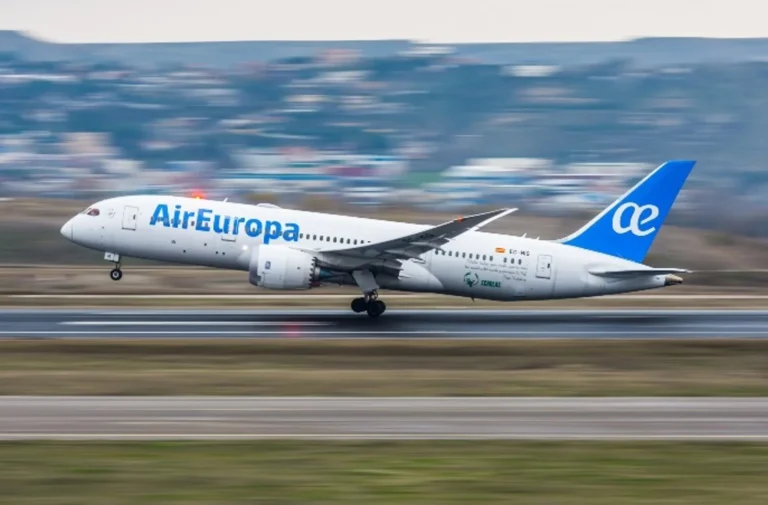 Air Europa Suma