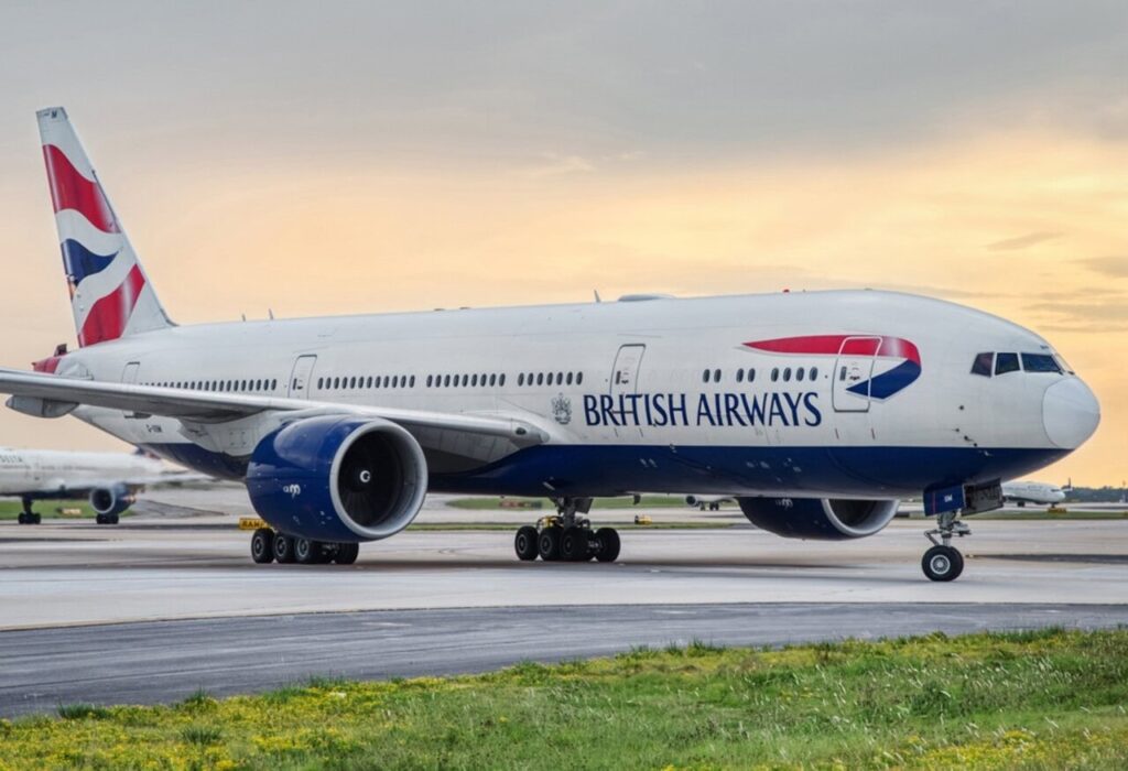 British Airways Club