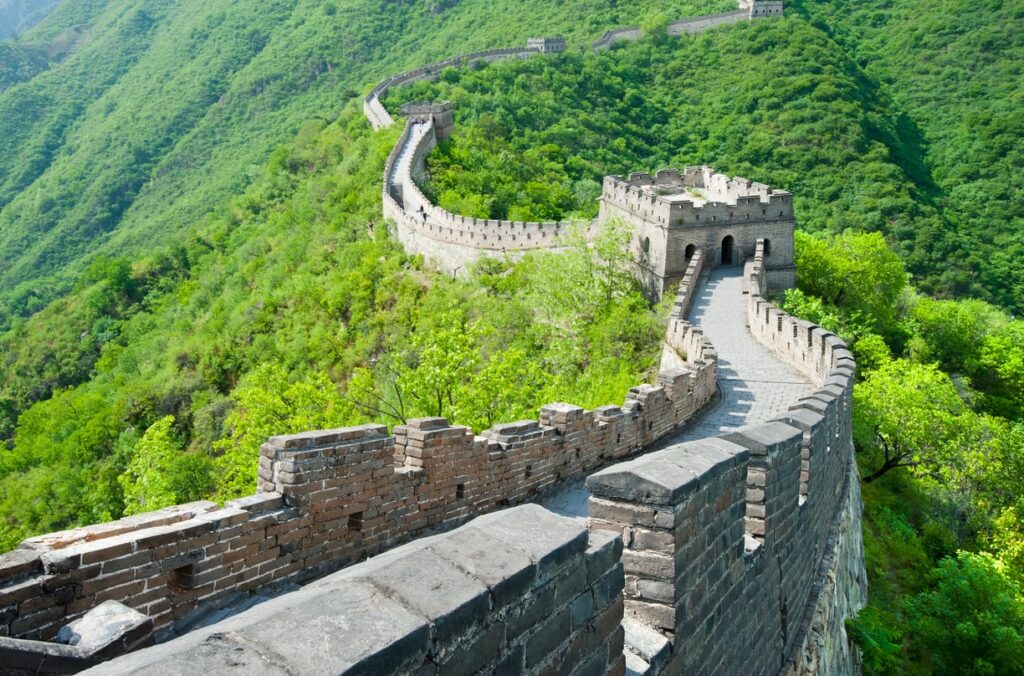 China