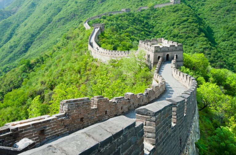 China