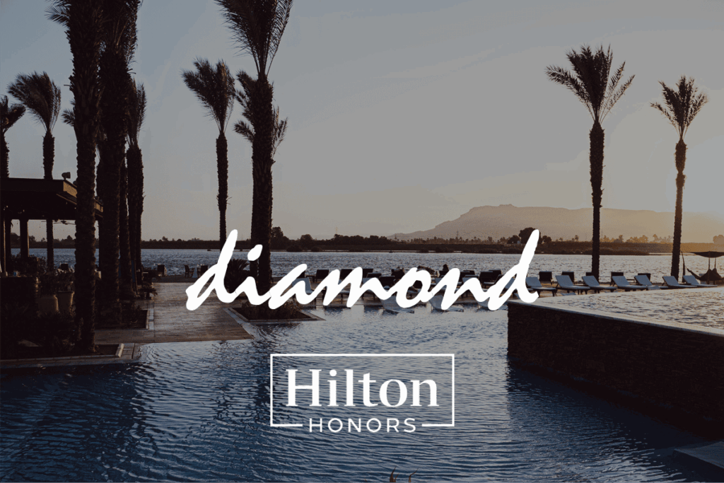 Hilton Honors