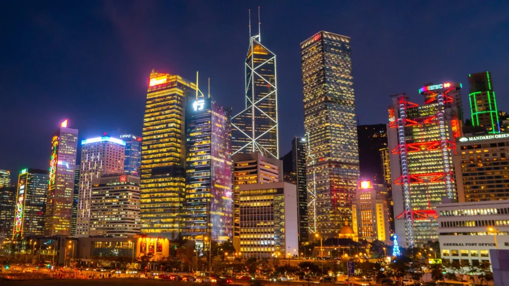 Hong Kong