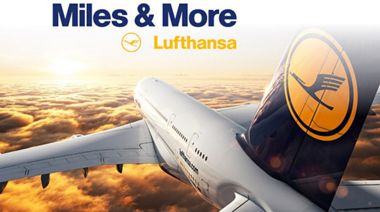 Lufthansa Miles