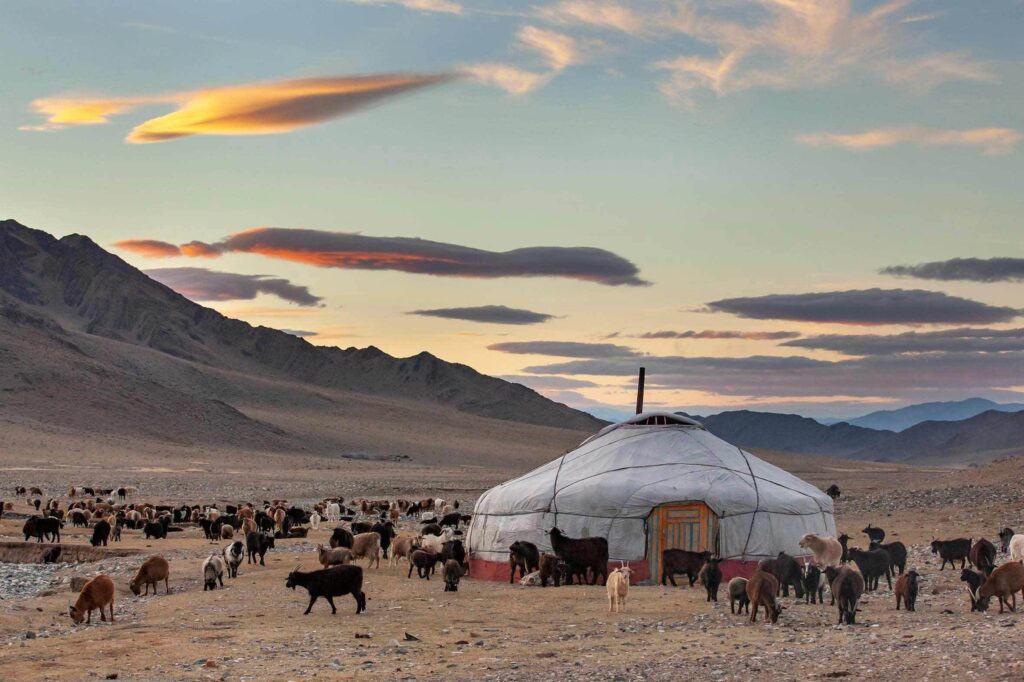 Mongolia