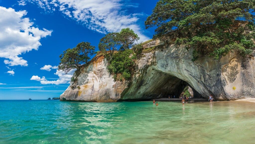 Nueva Zelanda