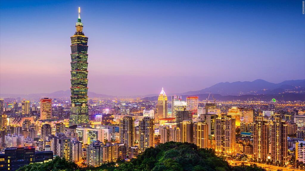 Taiwán